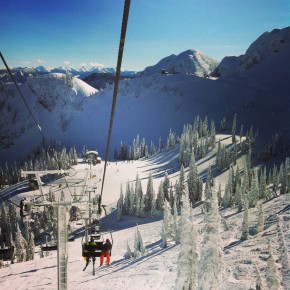 Fernie Alpine Resort Cross Country Trails