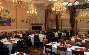 Max Restaurant as Banquet Space
