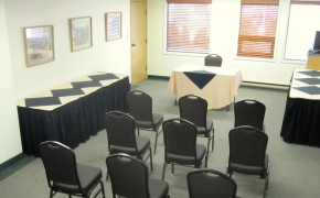 Park Place Lodge - Meeting Facilities - Mount Fernie Room 