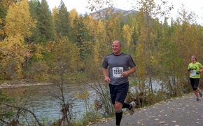 2024 Fernie Half Marathon Race Weekend