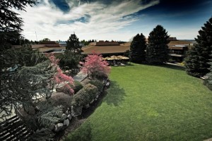 Spokane Valley Hotel, Mirabeau Park Hotel & Convention Centre, Spokane, WA