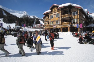 Cornerstone Lodge at Fernie Alpine Resort