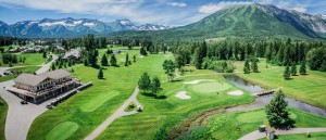 Fernie He & She Golf Tournament 2016