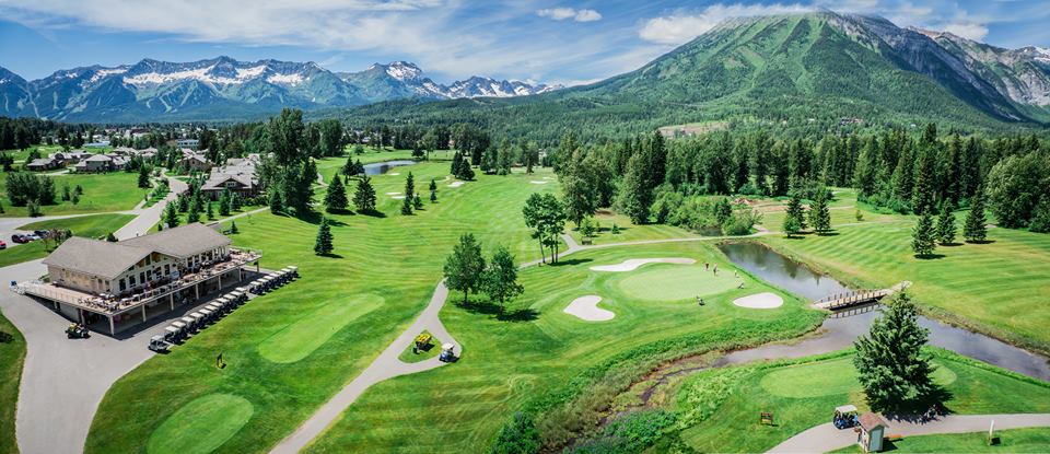 Fernie Men’s Pro-Am Golf Tournament 2016