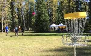 Lizard Range Disc Golf Tournament