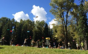 Pub Disc Golf Tournament