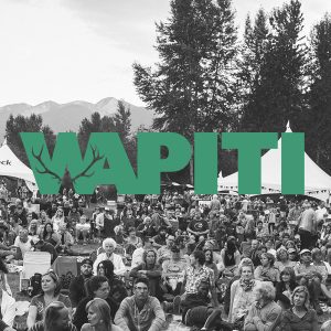 Wapiti Music Festival 2019