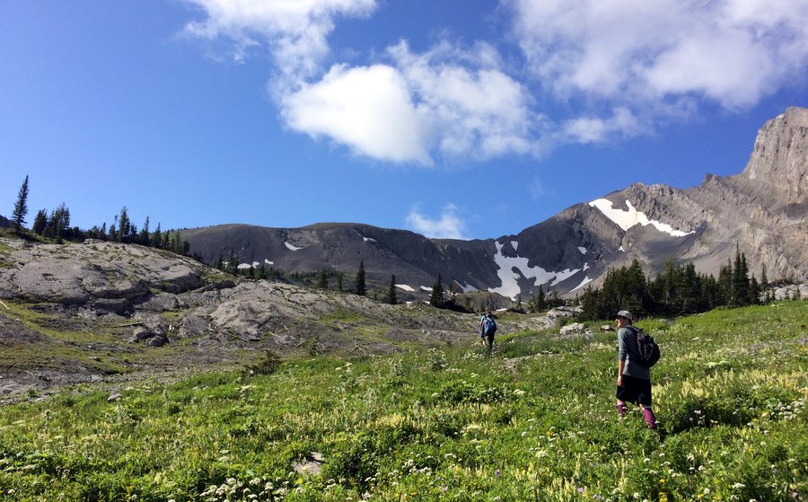 Mountain Lakes Trail Fernie Park Place Lodge