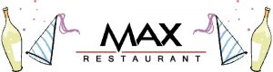 Max Restaurant New Year’s Eve Dinner 2016