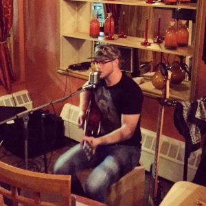 Jeff Steiert live at the Pub – Nov 24