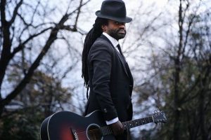 Arts Station Summer Concert Series presents Rev Sekou and the Dimpker Brothers