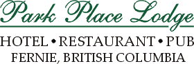 Fernie Hotel Accommodations & Restaurant – Park Place Lodge