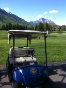 Fernie Golf Package