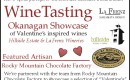 First Friday Wine & Chocolate Tasting