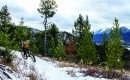 Winter Fat Biking in Fernie