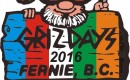 Griz Days 2016 is coming to Fernie!