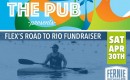 Flex’s Road to Rio Fundraiser