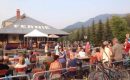 Getting Social in Fernie this Summer