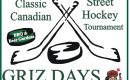 The Pub 2017 Classic Canadian Street Hockey Tournament