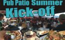 Pub Patio Summer Kick-Off Party