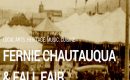 Fernie Chautauqua Fair 2017