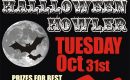 Halloween Howler at the Pub 2017