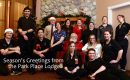 Happy Holidays from the Park Place Lodge