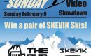 Send It Sunday – Ski Video Showdown