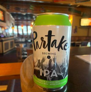 Partak IPA Pub Fernie