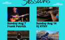 Summer Sunday Sessions in the Pub – Featuring Frank Patrick