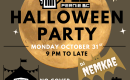 The Pub 2022 Halloween Party
