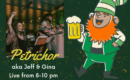 St. Patrick’s Day with Petrichor Live at the Pub