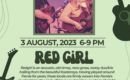 Red Girl Live in the Pub
