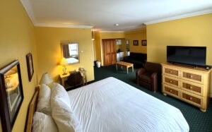 Park Place Lodge Premium King Room - Fernie Hotels