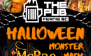 The Pub 2025 Halloween Party