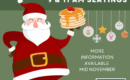 23rd Annual Santa Claus Breakfast at Park Place Lodge