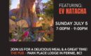 Ev Natacha Live in the Pub