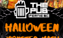 The Pub 2026 Halloween Party